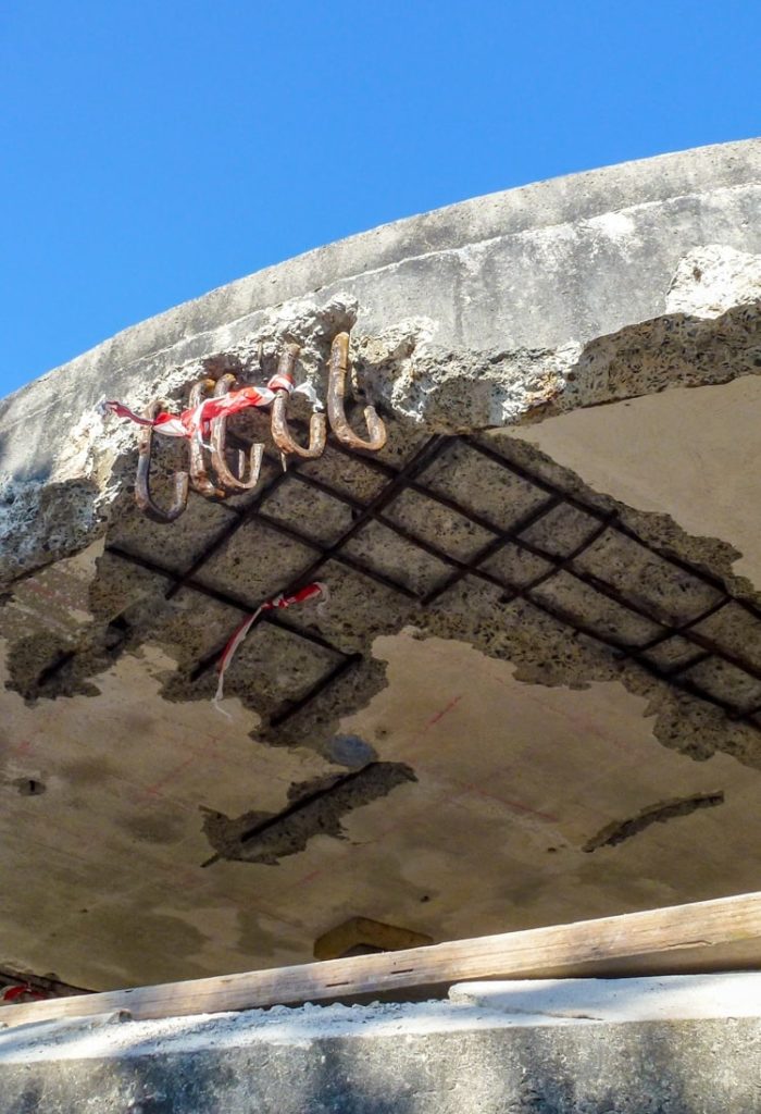 Stucco Restoration - Spire Building Solutions